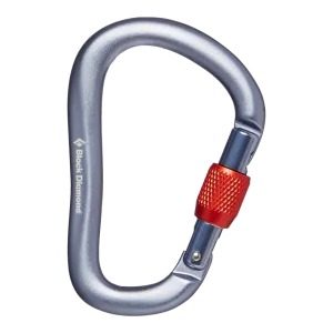 RockLock Screwgate Carabiner