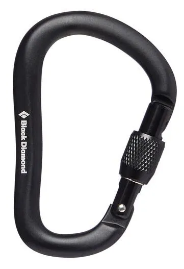 RockLock Screwgate Carabiner