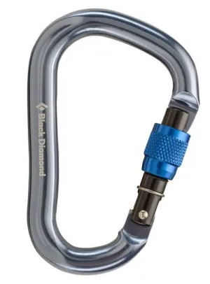 RockLock Screwgate Carabiner