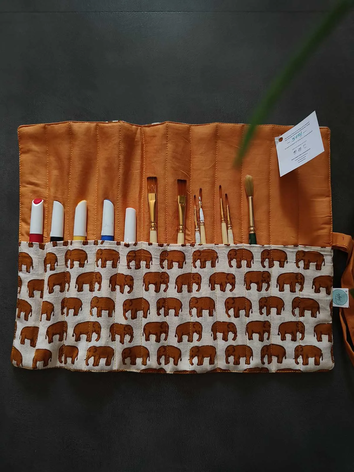 Roll Up Organiser