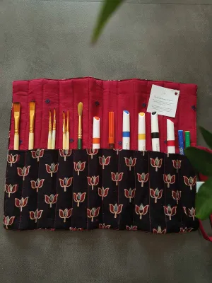 Roll Up Organiser