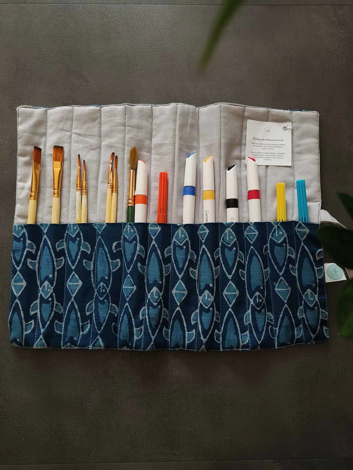 Roll Up Organiser