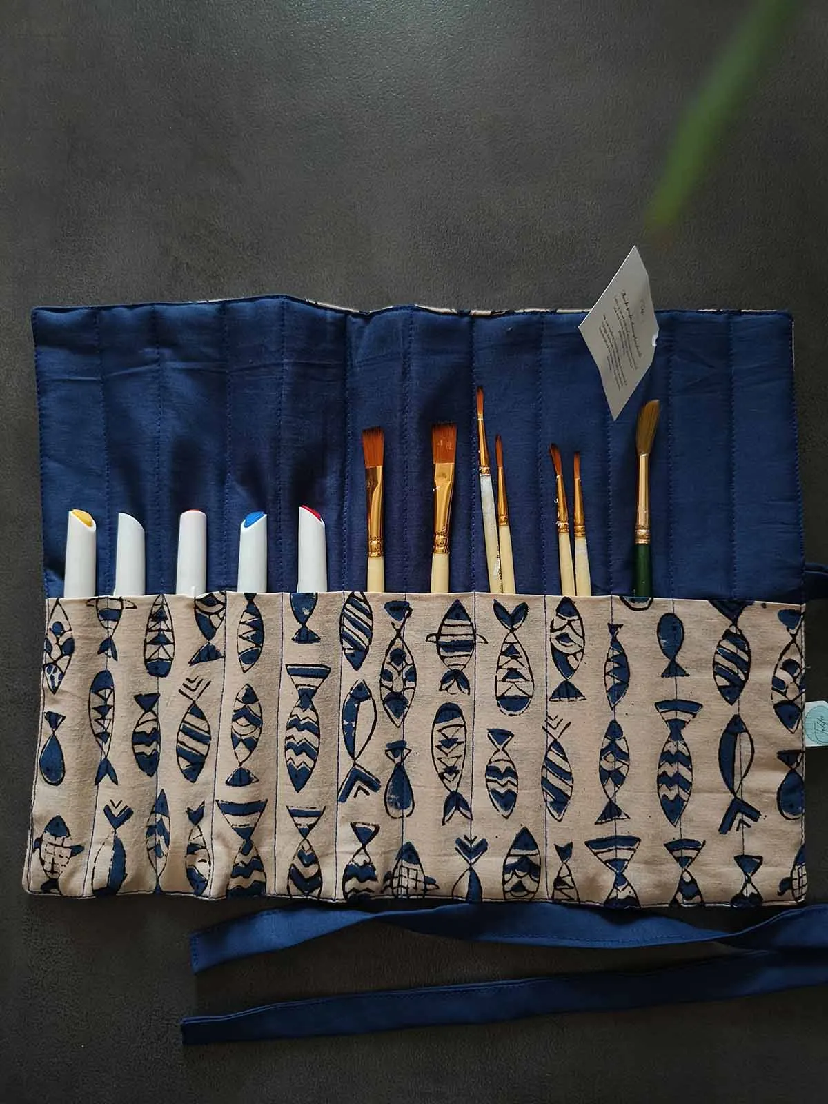 Roll Up Organiser
