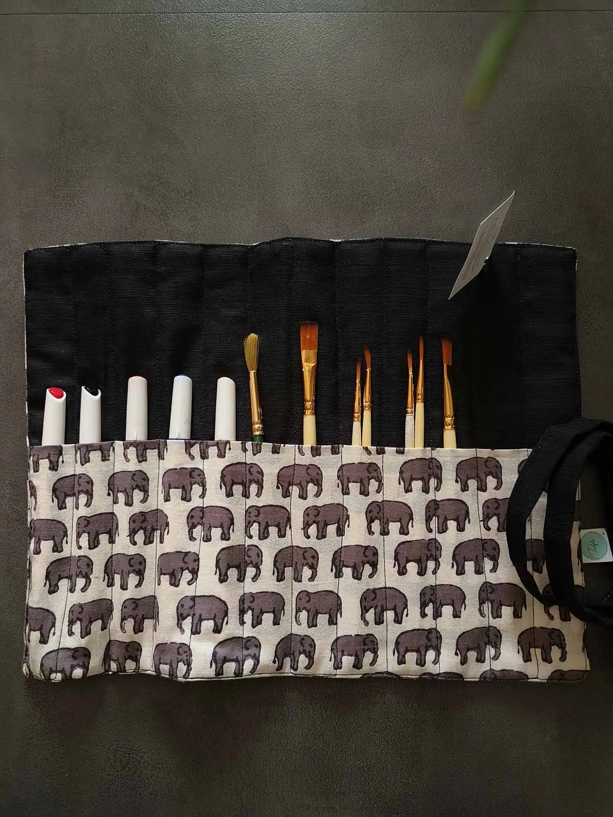 Roll Up Organiser