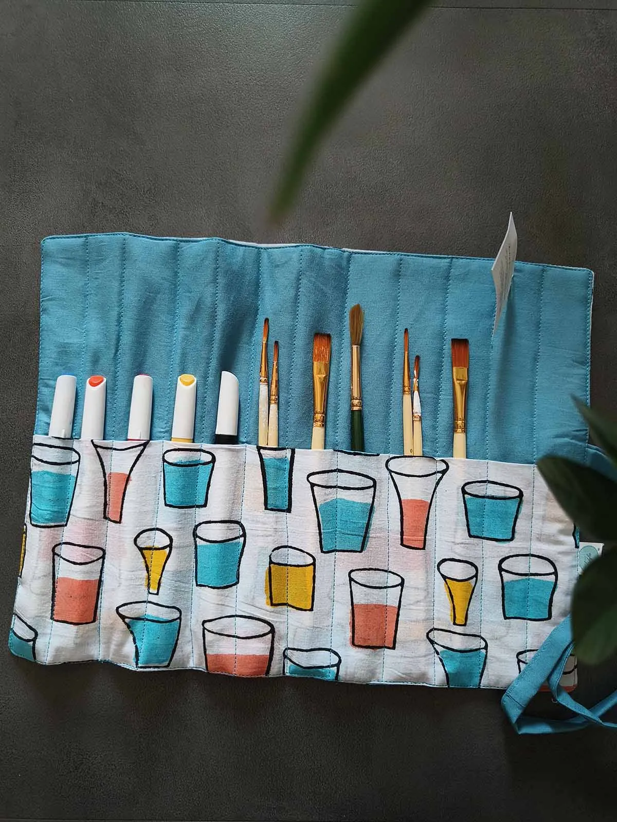 Roll Up Organiser
