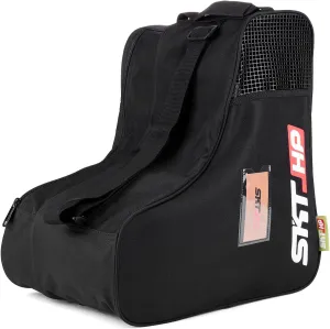 Roller Skate Bag with Adjustable Shoulder Strap for Kids and Adults to Hold Inline Skates and Knee Pads