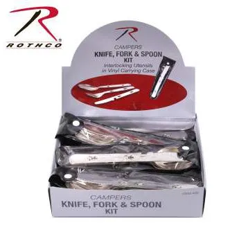 Rothco 3PC Chow Kit