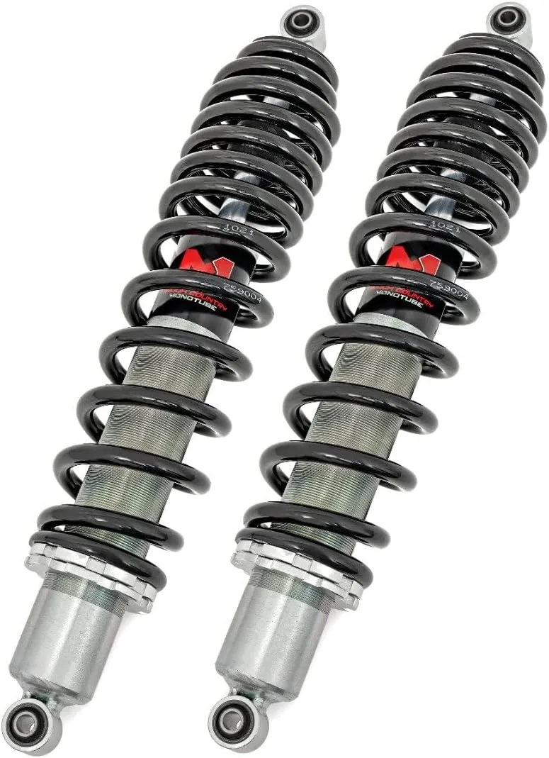 Rough Country Front Coilover Monotube Shocks for Honda Pioneer - 301005