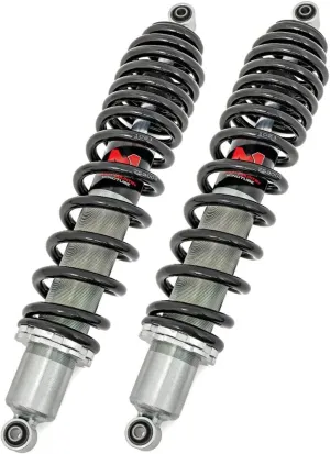 Rough Country Front Coilover Monotube Shocks for Honda Pioneer - 301005
