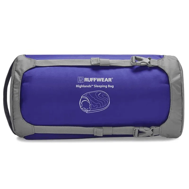Ruffwear Highlands Dog Sleeping Bag