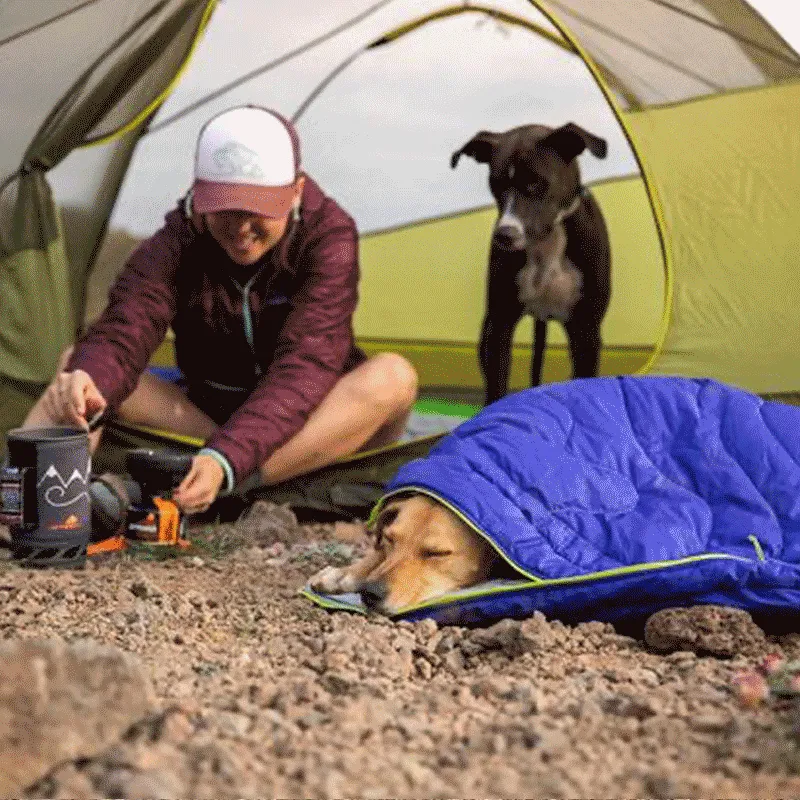 Ruffwear Highlands Dog Sleeping Bag
