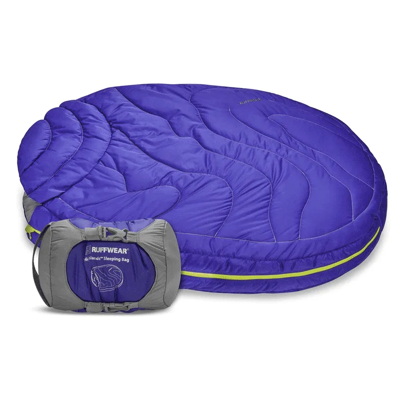 Ruffwear Highlands Dog Sleeping Bag