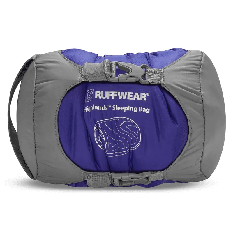 Ruffwear Highlands Dog Sleeping Bag