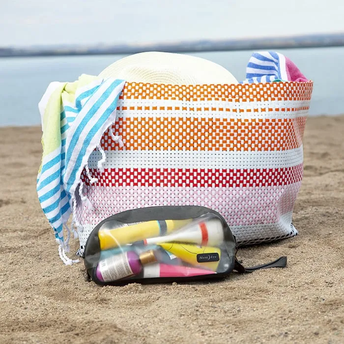 RUNOFF WATERPROOF TOILETRY BAG