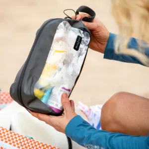 RUNOFF WATERPROOF TOILETRY BAG