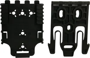 Safariland Qls Locking System with Lockin -