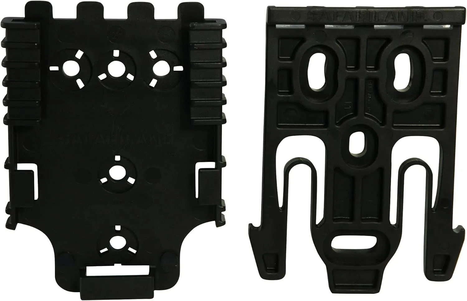 Safariland Qls Locking System with Lockin -