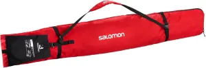 Salomon Original 1P Ski Sleeve Duffel Bag, Barbados Cherry/Black
