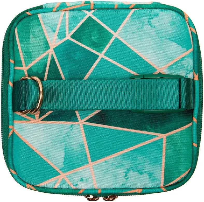 Sarah Wells Cold Gold Breastmilk Cooler with Ice Pack