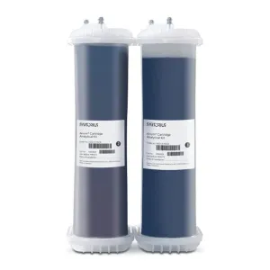 Sartorius Corporation H2O-E-Pack Elemental Cartridge Kit for Arium Pro/Basic/611 DI Ultrapure Water Systems