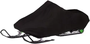 SBU 300D Snowmobile Travel and Storage Cover Compatible for 1998-1999 Polaris Lite Indy DLX Sleds. Slush and Mud Protection