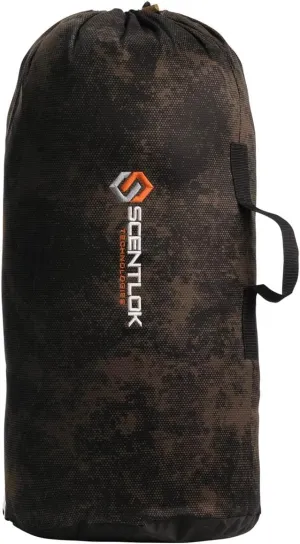 ScentLok Stuff Sack Duffel Storage Bag, Hunting Pack for Camo Gear and Equipment