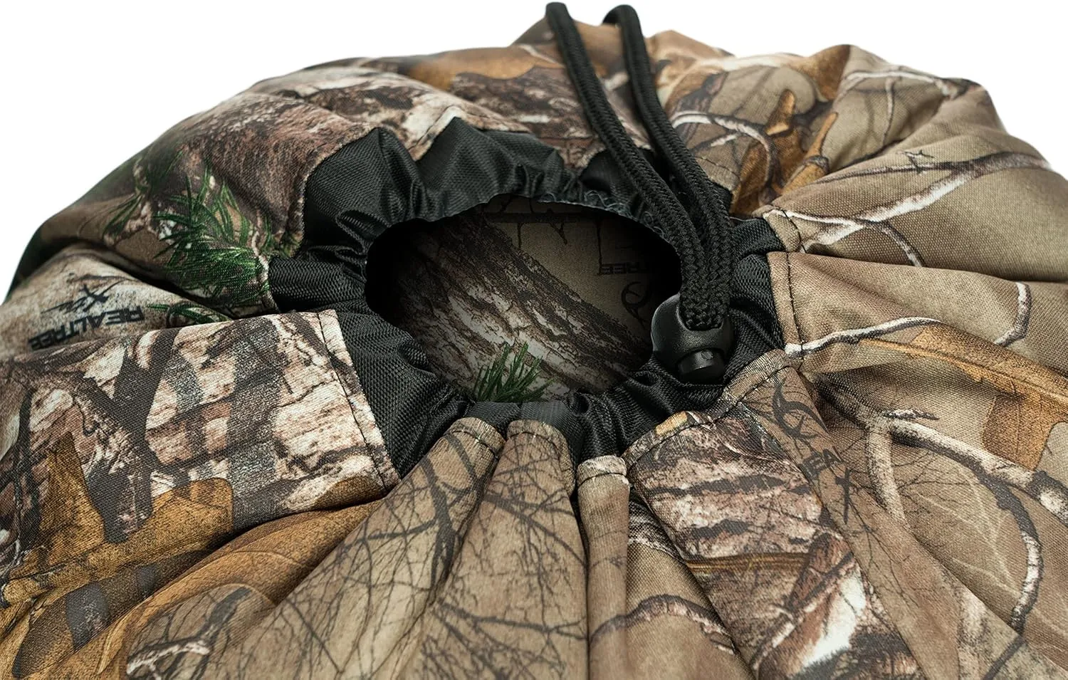 ScentLok Stuff Sack Duffel Storage Bag, Hunting Pack for Camo Gear and Equipment