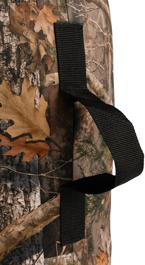 ScentLok Stuff Sack Duffel Storage Bag, Hunting Pack for Camo Gear and Equipment