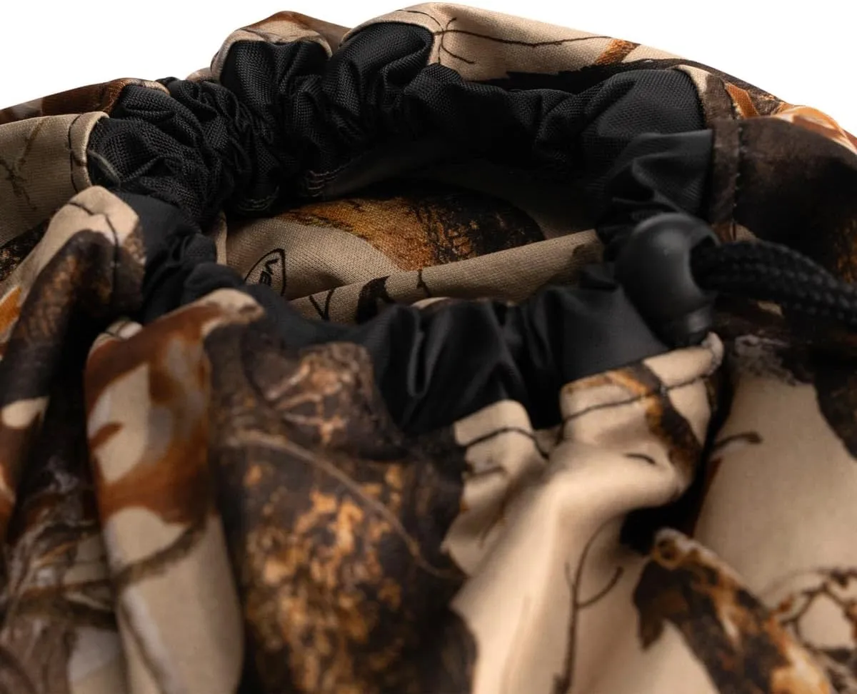 ScentLok Stuff Sack Duffel Storage Bag, Hunting Pack for Camo Gear and Equipment