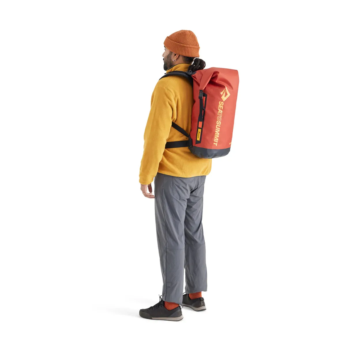 Sea To Summit Big River Dry Back Pack