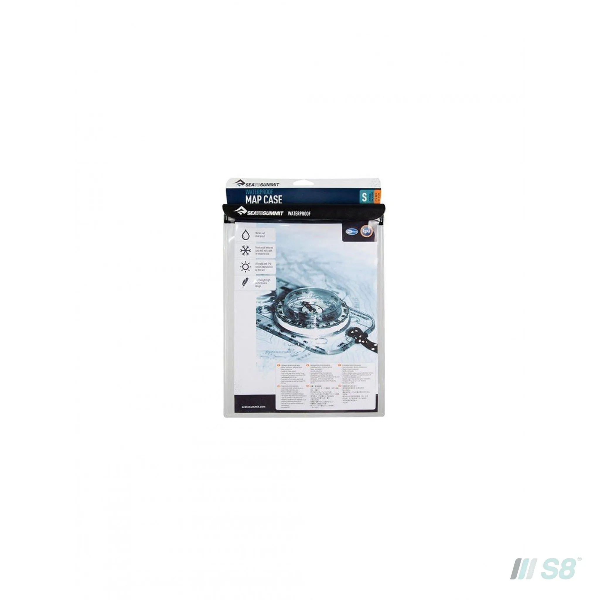 Sea to Summit Waterproof Map Case