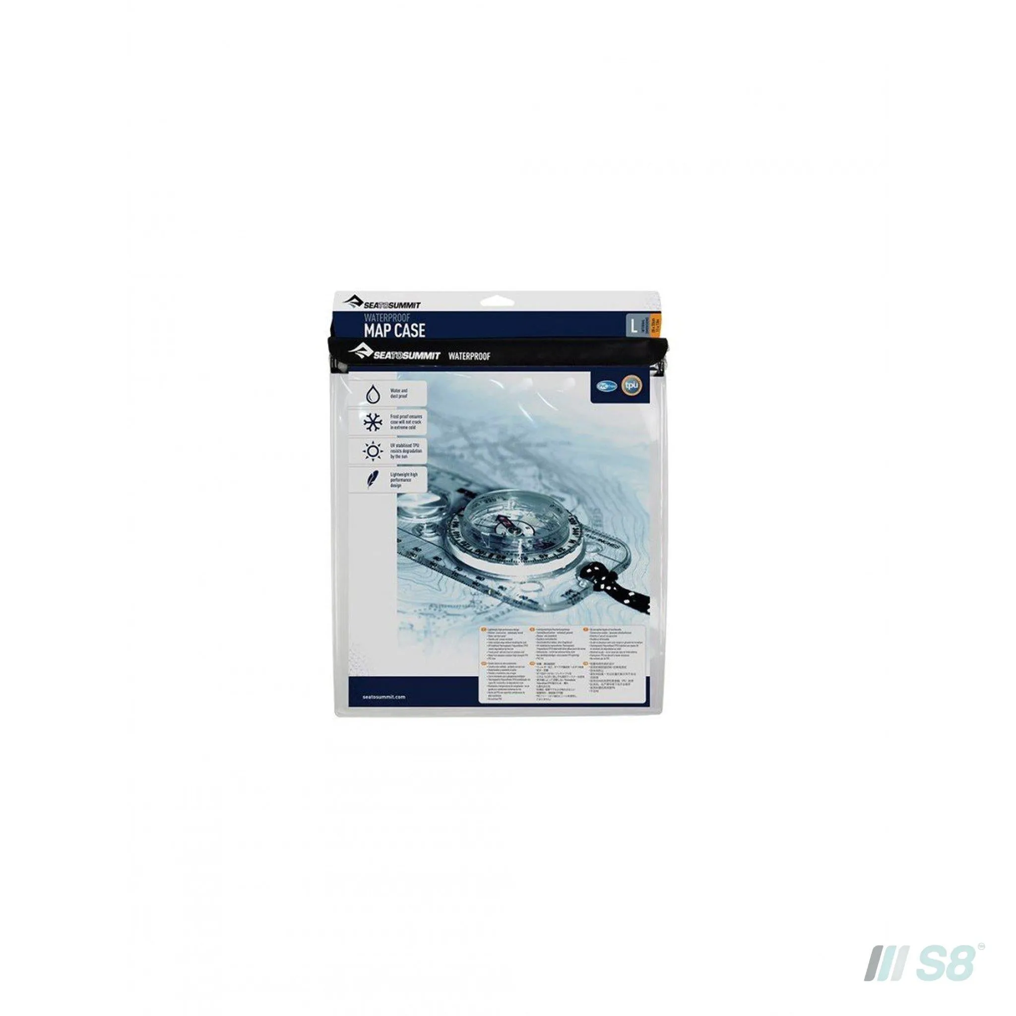 Sea to Summit Waterproof Map Case