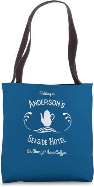 Seaside Hotel (Badehotellet) Tote Bag