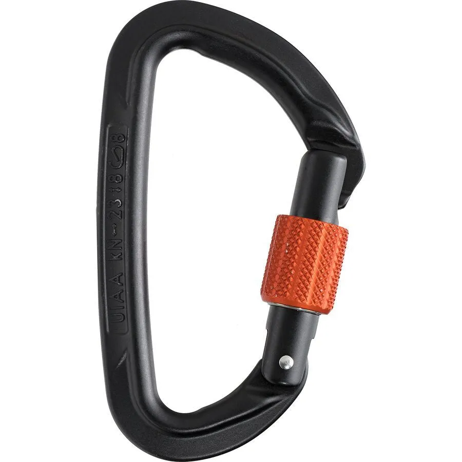 Session Screwgate Carabiner