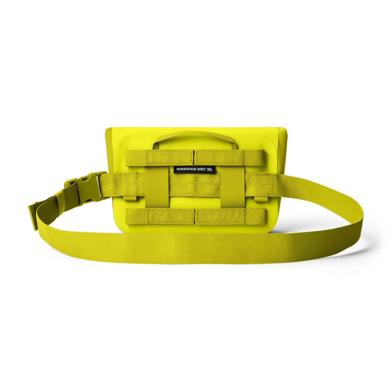 SIDECLICK™ STRAP Firefly Yellow