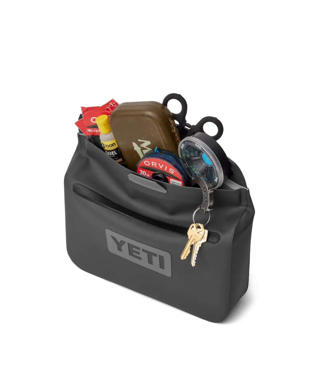Sidekick Dry Case 3L in Charcoal