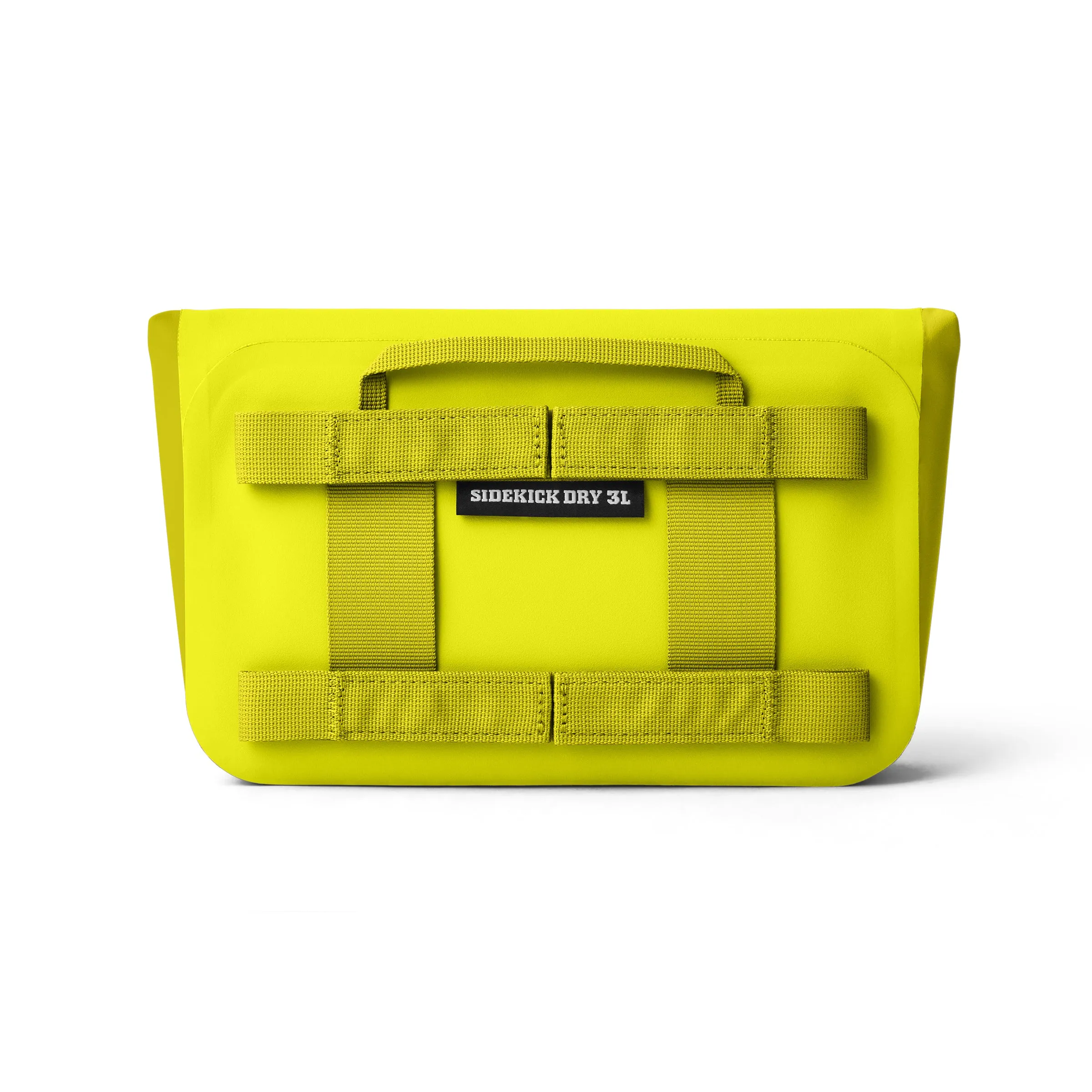 SIDEKICK DRY® GEAR CASE 3L Firefly Yellow
