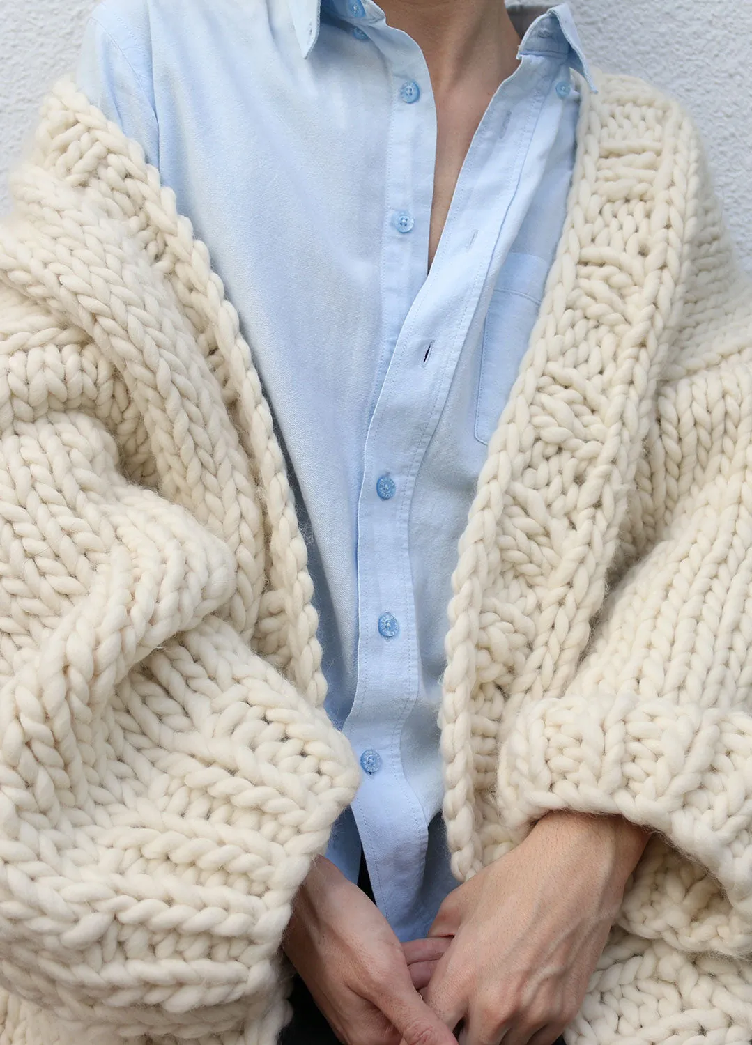 Simone Cardigan Pattern