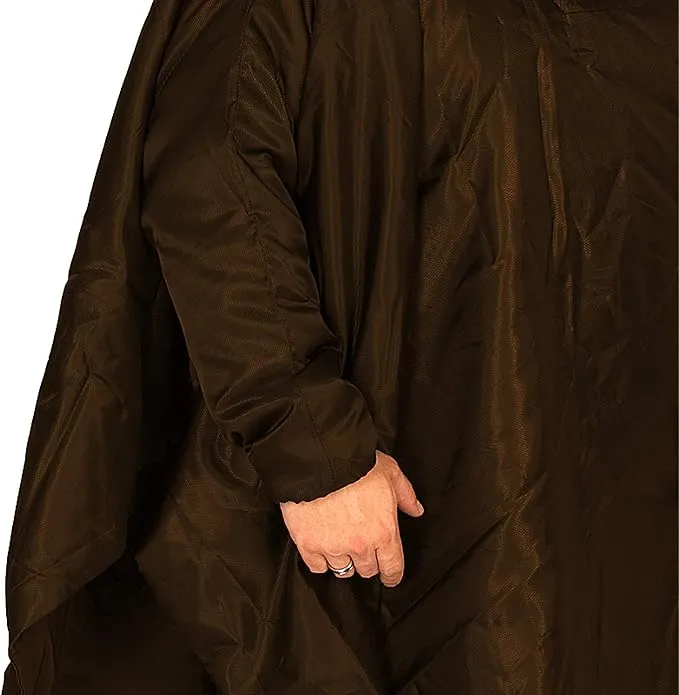 Snugpak Poncho Liner, Water Repellent, Lightweight, Dedicated Sleeves and Hood