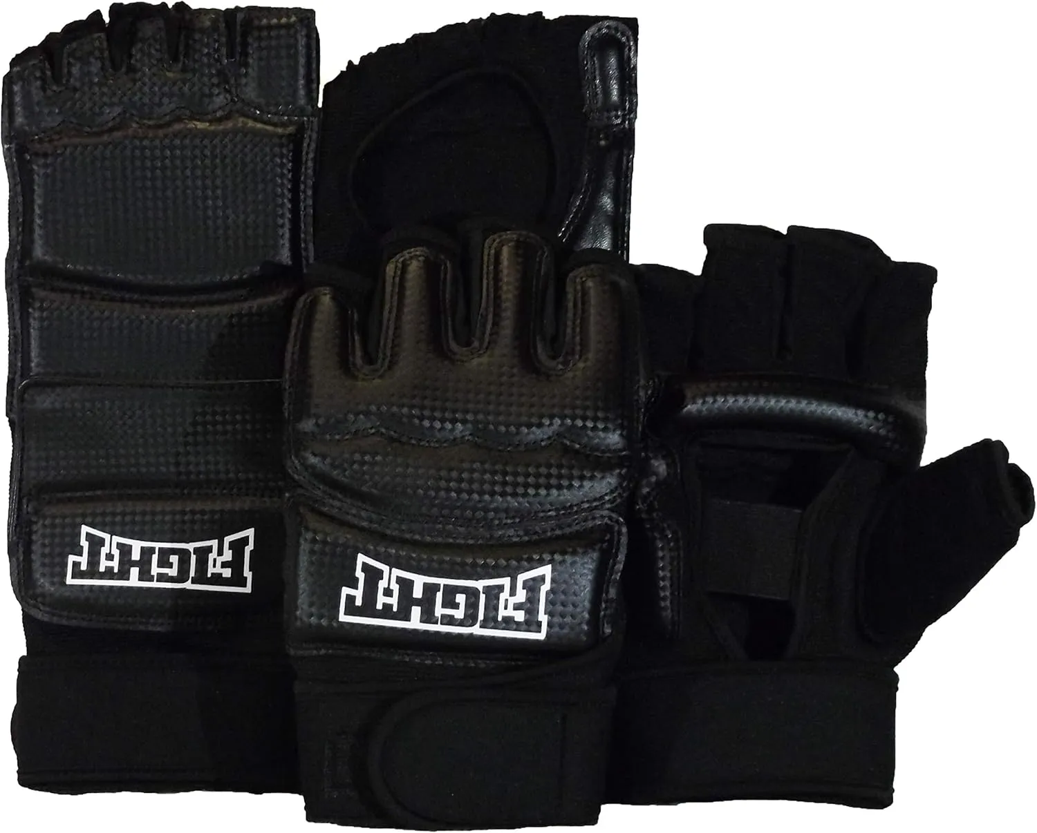Sparring Set MMA Gloves Hand Foot Protector Taekwondo Sparring Gear for Martial Arts Punch Bag Kickboxing Foot Guards Karate Training Boxing Gloves Foot Gear for Men Women Kids XS-XL