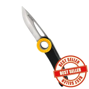 Spatha Knife - Black