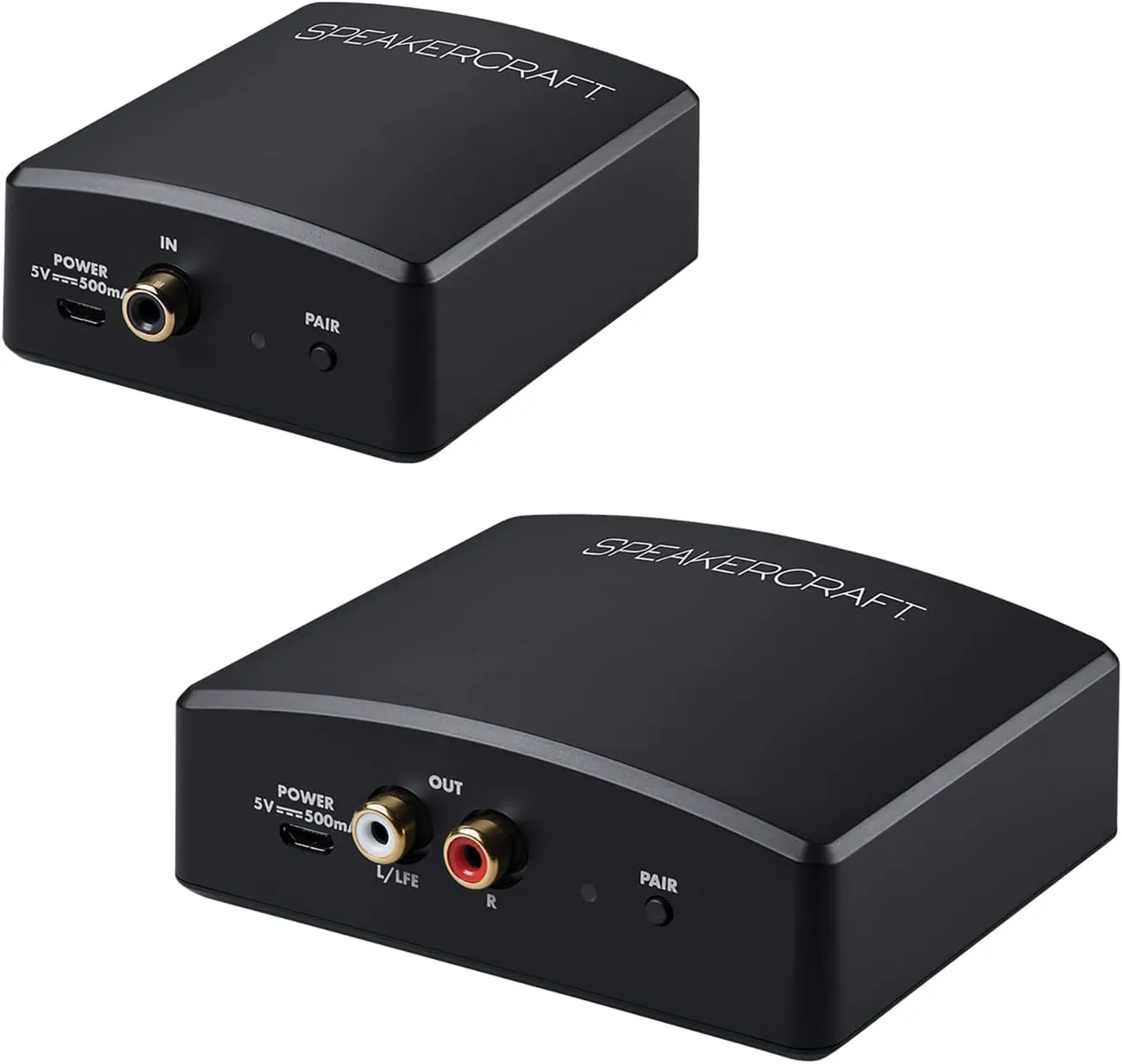 SpeakerCraft SC-WIR-SUB-KIT-US SC-WIR-SUB-KIT-US Indoor Wireless Subwoofer Kit
