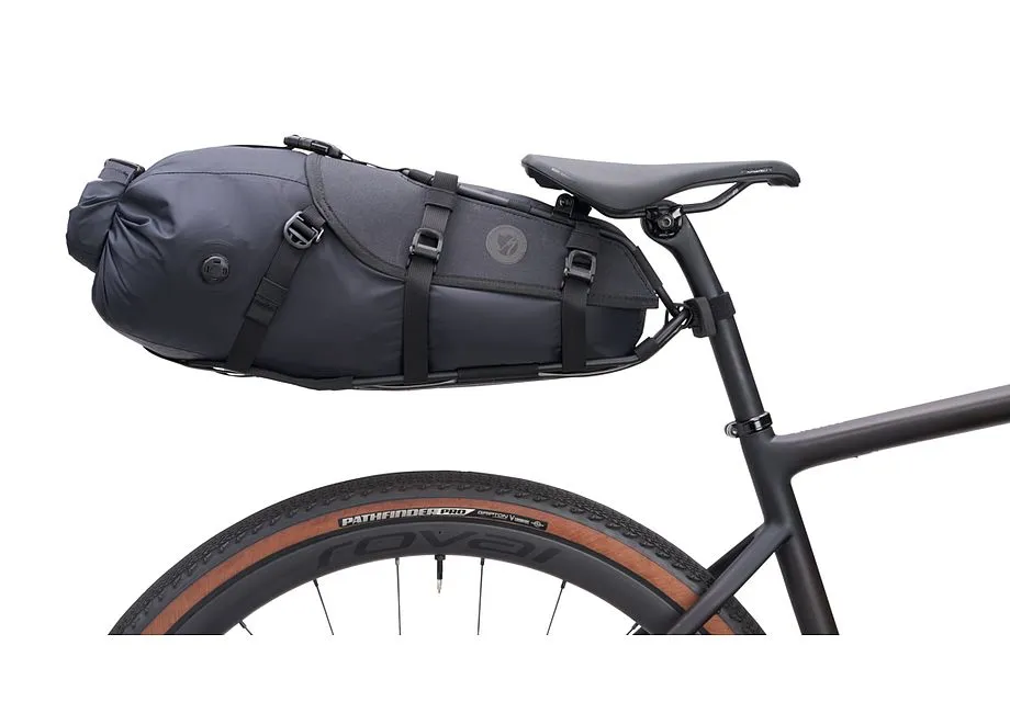 Specialized S/F Seatbag Drybag - Blk 16L