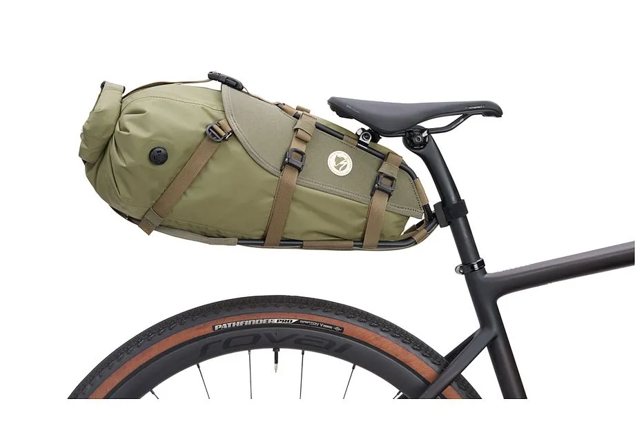 Specialized S/F Seatbag Drybag - Grn 16L