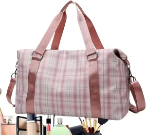 Sport Bag - Sport Duffle Bag, Waterproof Travel Duffle Pouch | Fitness Toiletry Tote With Separation For Wet And Dry Waterproof Travel Duffle Pouch 25L Capacity For Swimming Yoga Sports