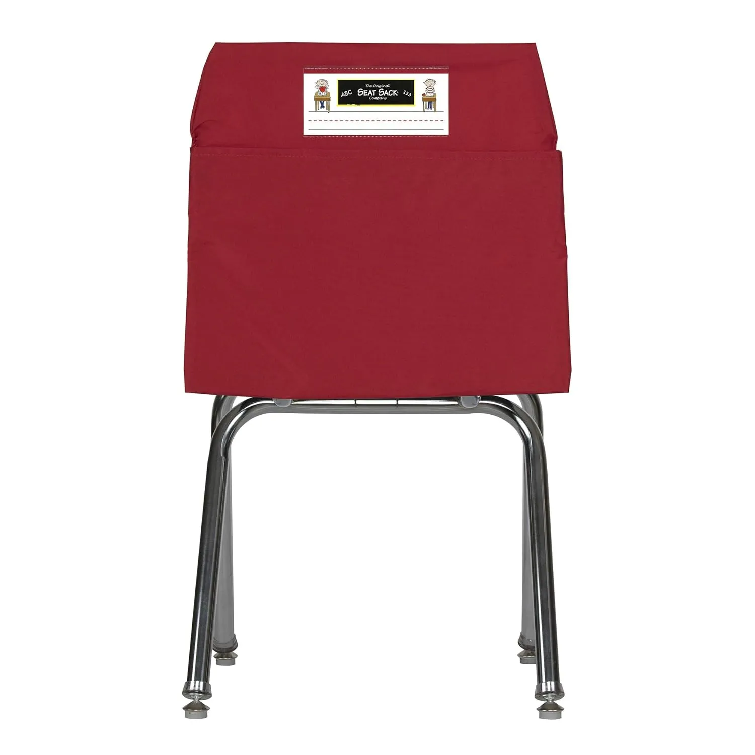 SSK00112RD-A1 Company Chair Bag, Small, Red