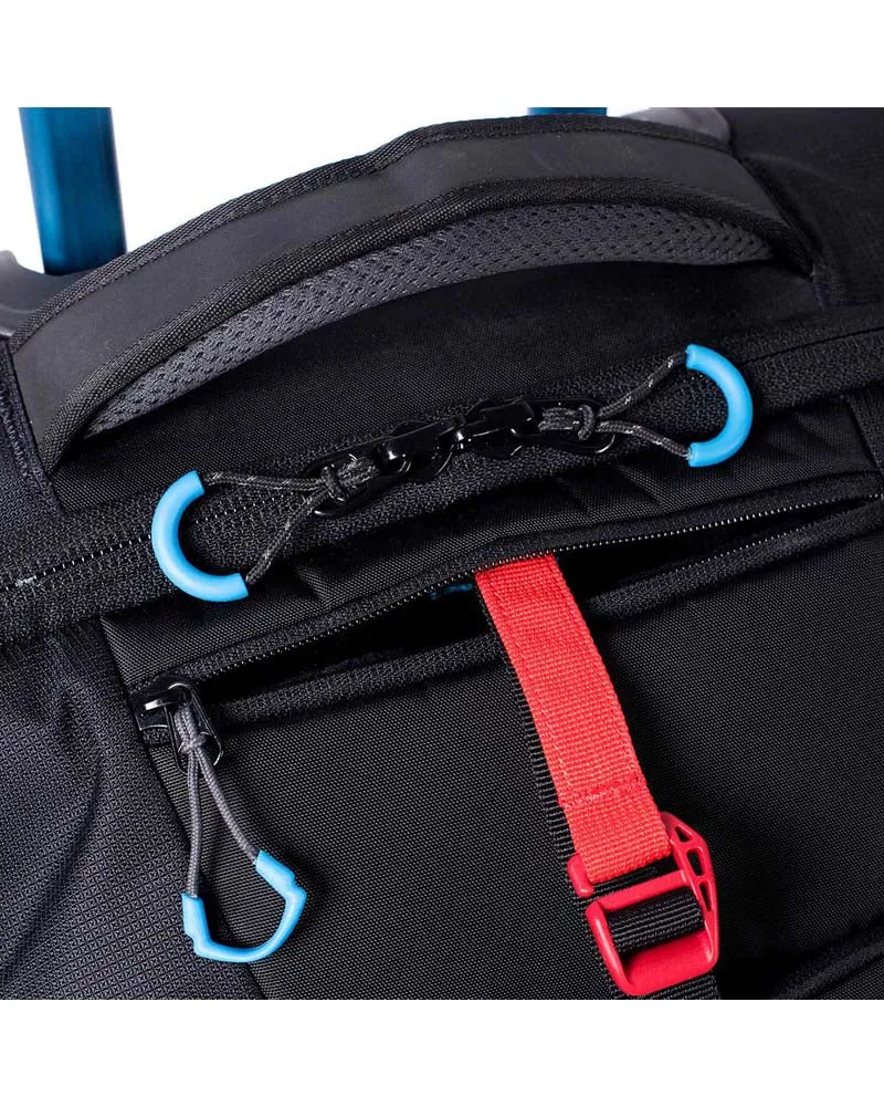 STAHLSAC Steel Line 27" Wheeled Bag