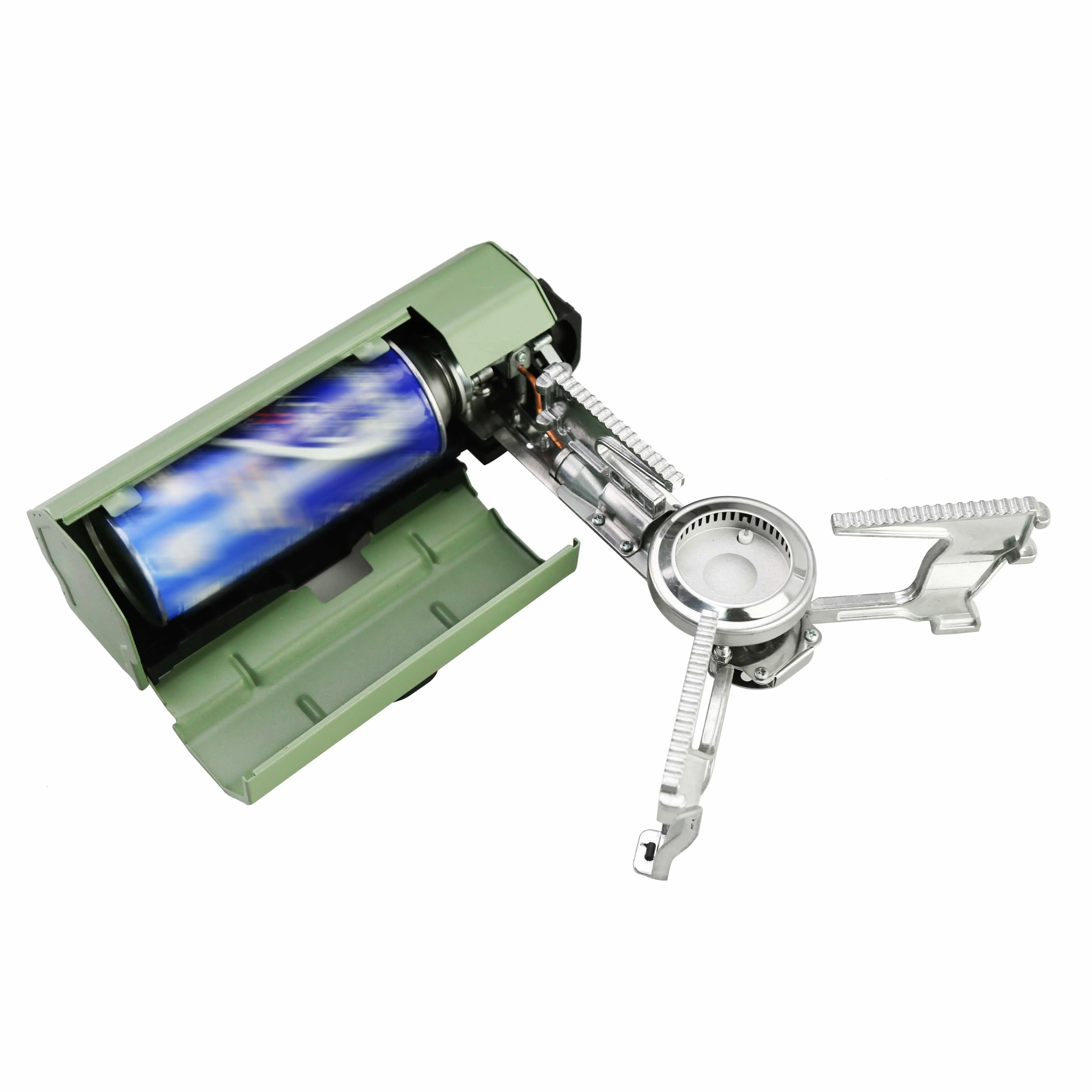 StarCamp Outdoor Portable Folding Camping Butane Gas Stove
