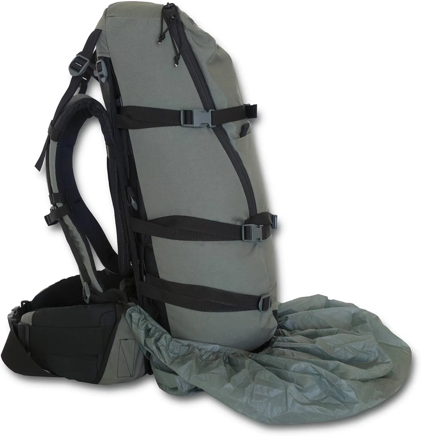 Stone Glacier Rain Cover