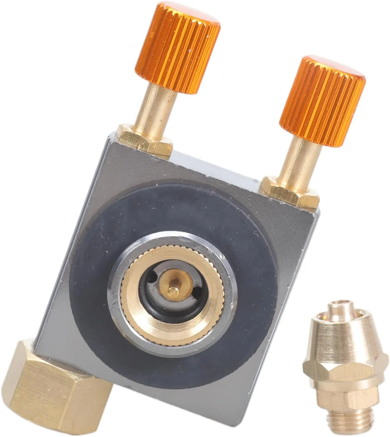 Stove Adapter Refill Adapter Refill Converter Tube Propanes Tanks Connector Valves Flat Tanks Filling Valves